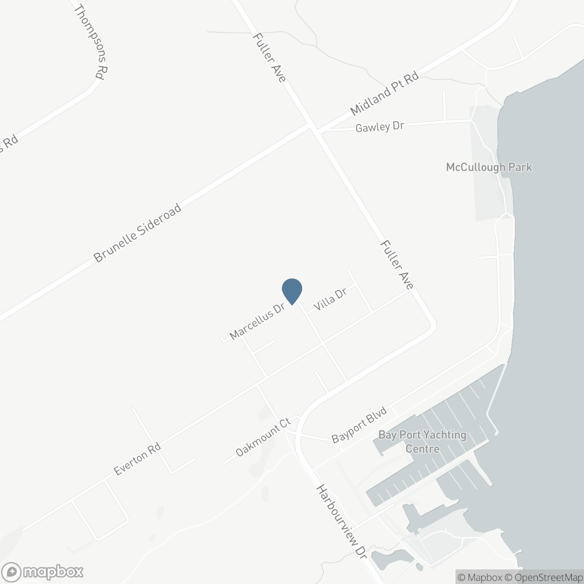 289 CENTENNIAL DRIVE, Midland, Ontario L4R 5H9